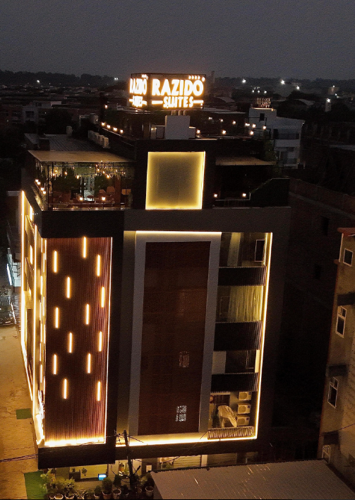 Hotel Exterior