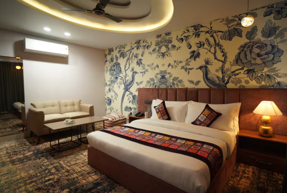 Razido Deluxe Room without Bathtub
