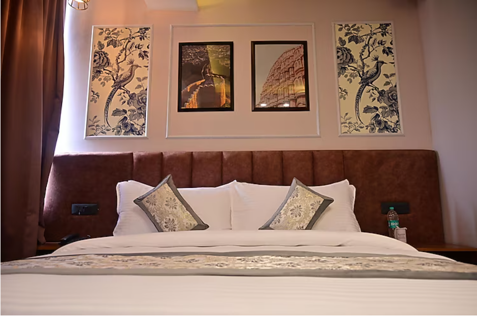 Razido Deluxe Room without Bathtub
