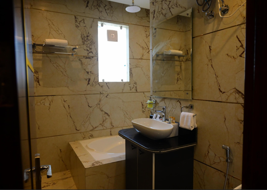 Razido Deluxe Room without Bathtub