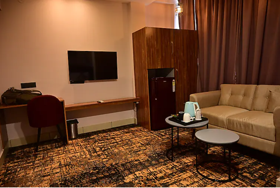 Razido Deluxe Room without Bathtub