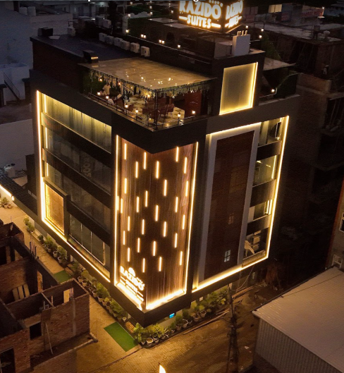 Hotel Exterior