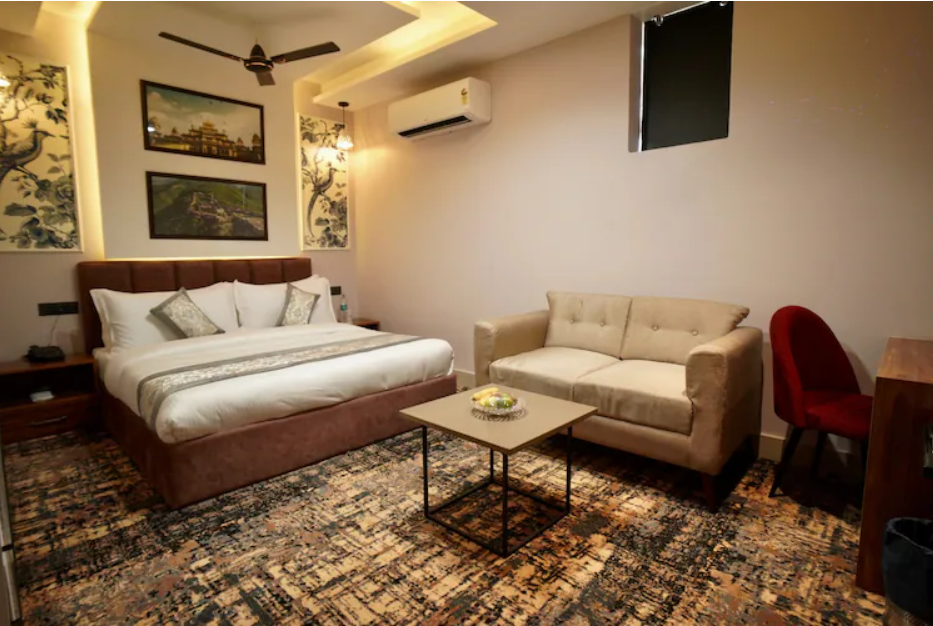 Razido Deluxe Room without Bathtub
