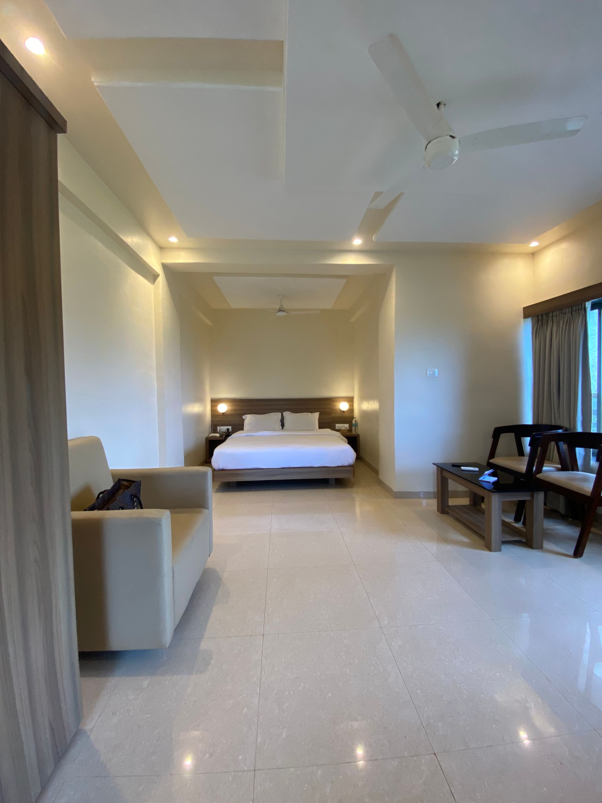 Sea View Suite Room