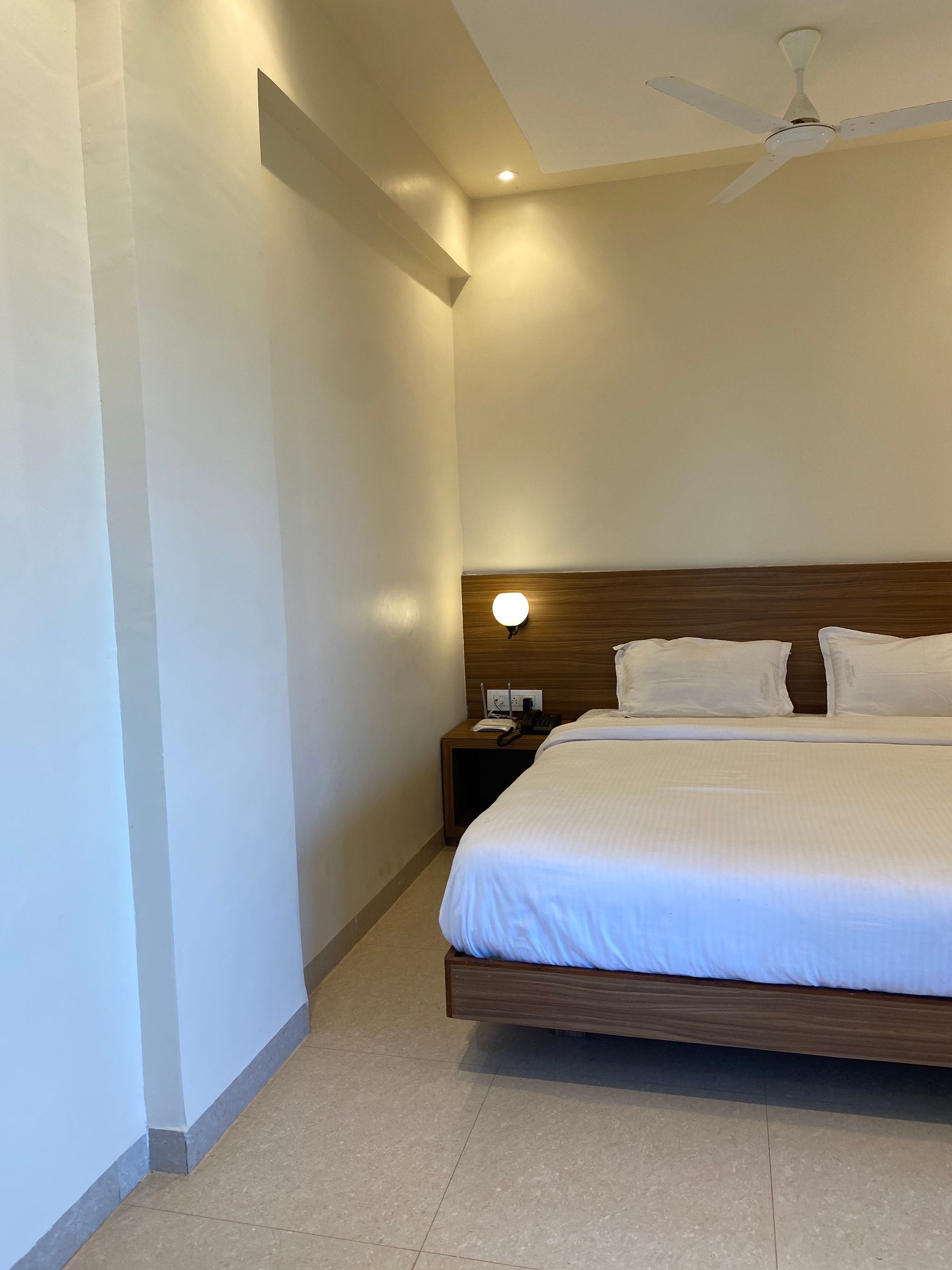 The Byke Retreat Skylark (Dapoli) Mountain View Deluxe Room 3