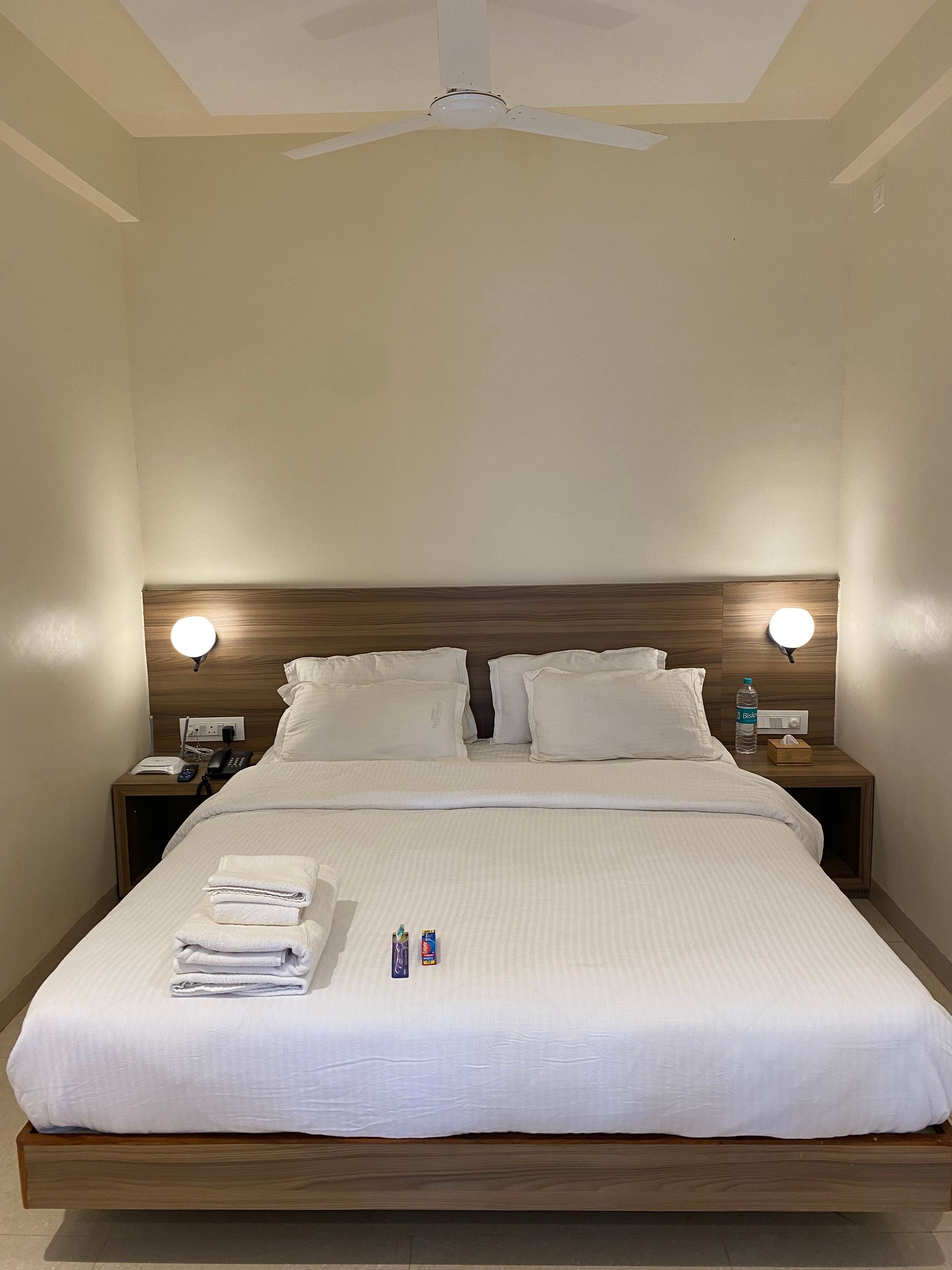 The Byke Retreat Skylark (Dapoli) Mountain View Deluxe Room 2