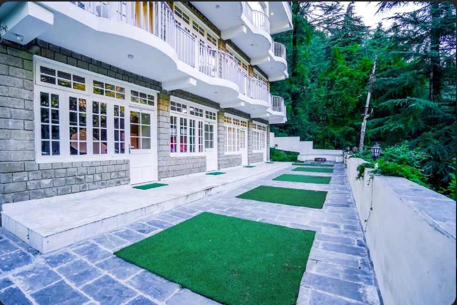 Hotel Exterior