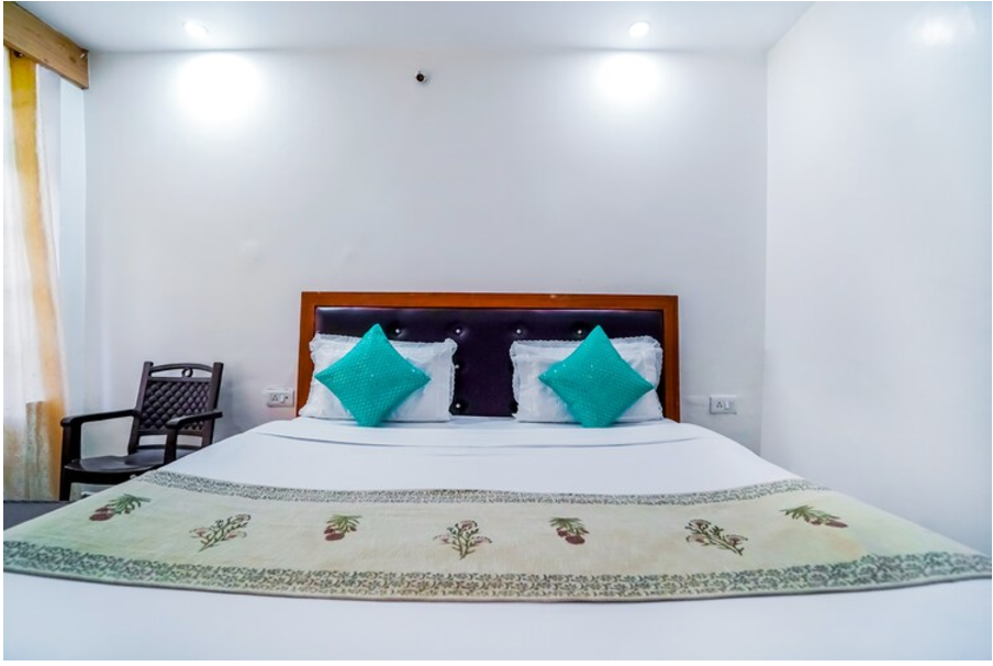 The Bunksters Mclodganj Dharamkot Road Standard Room 8