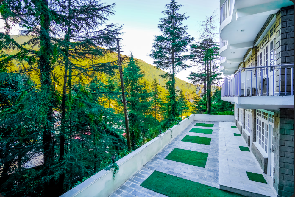 Hotel Exterior