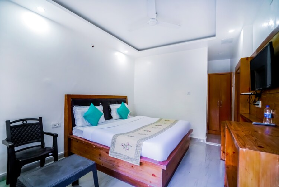 The Bunksters Mclodganj Dharamkot Road Standard Room 6