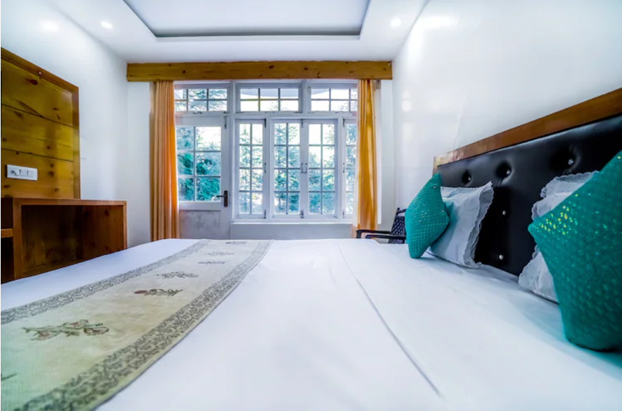 The Bunksters Mclodganj Dharamkot Road Standard Room