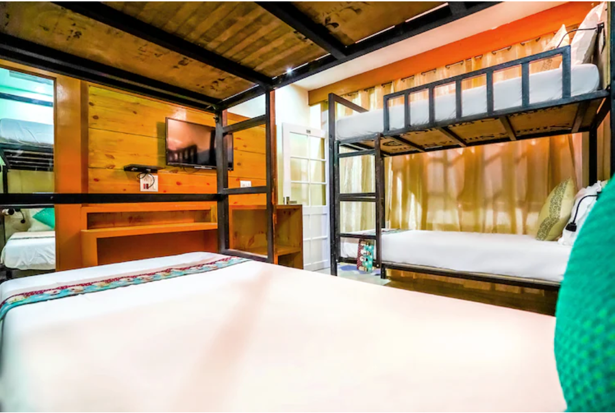 Mixed Bed Dorms
