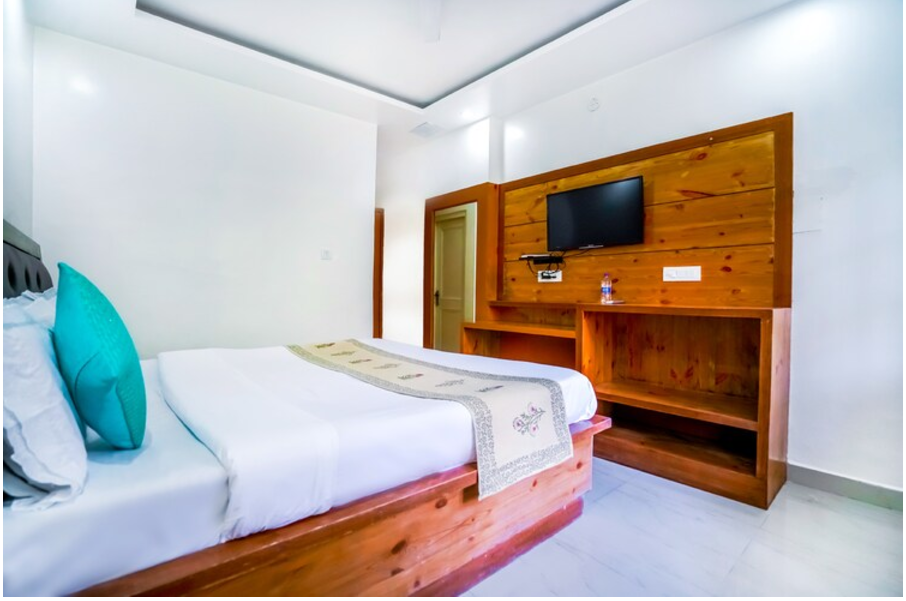 The Bunksters Mclodganj Dharamkot Road Standard Room 3