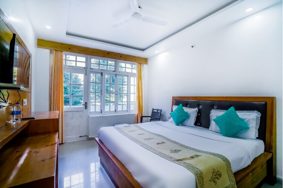 The Bunksters Mclodganj Dharamkot Road Standard Room 9
