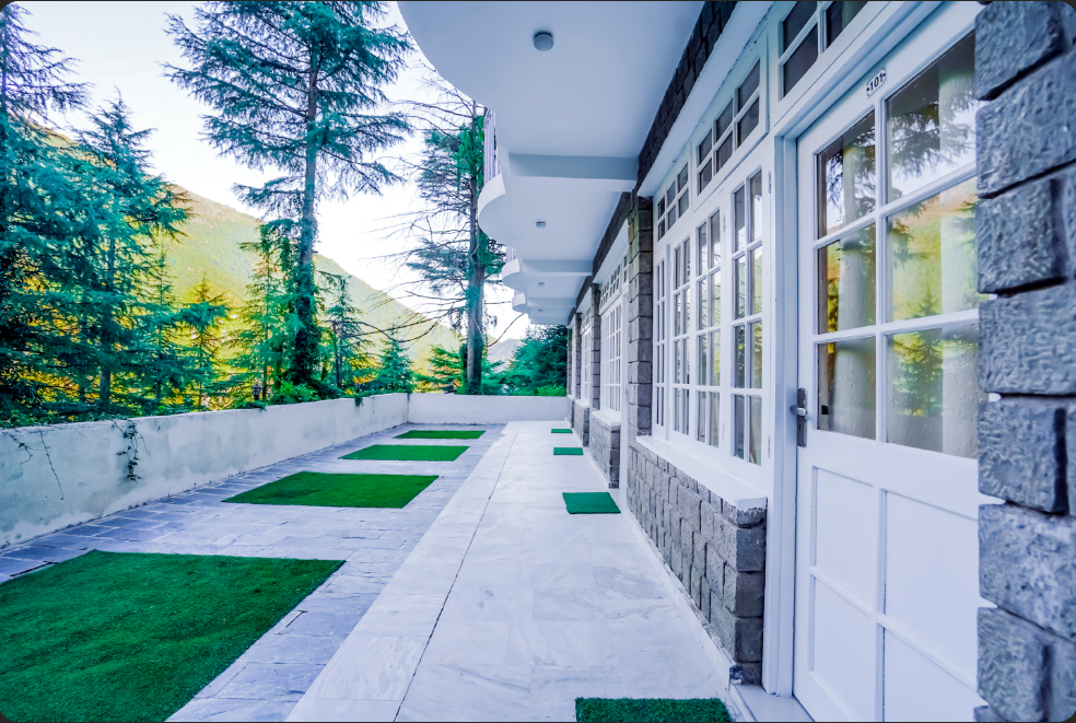 Hotel Exterior