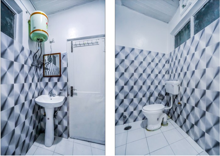 The Bunksters Mclodganj Dharamkot Road Standard Room 5