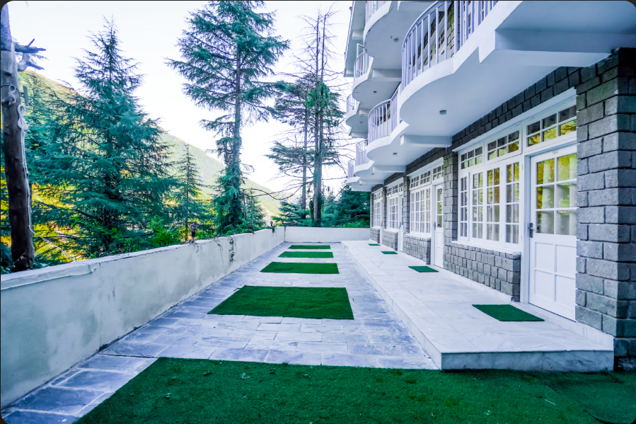 Hotel Exterior