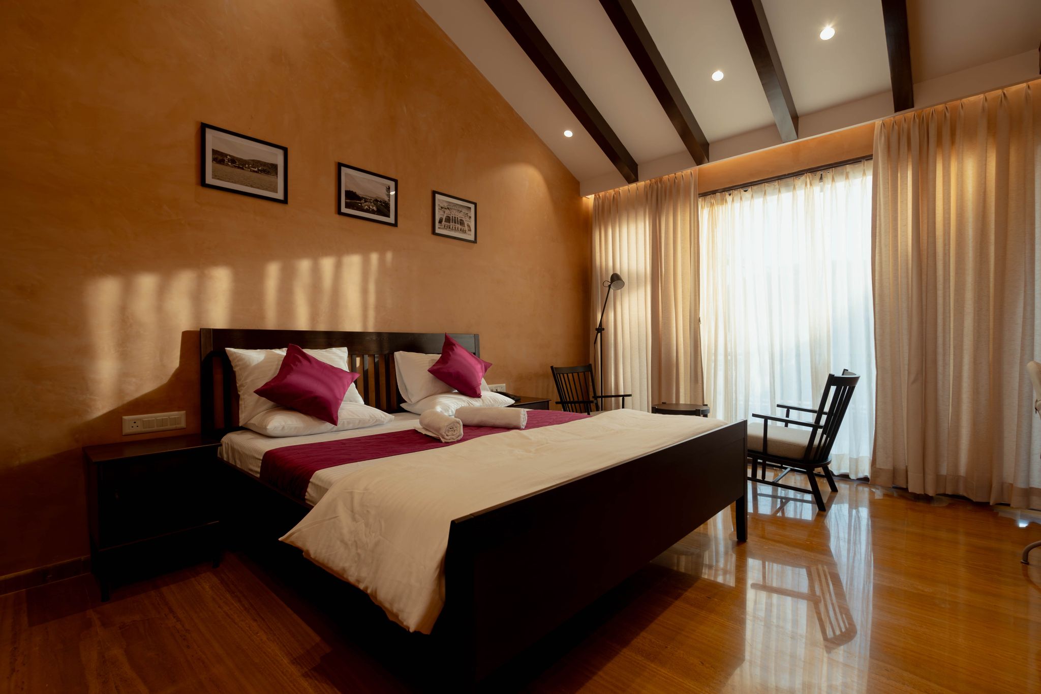 Premium cottage with Balcony