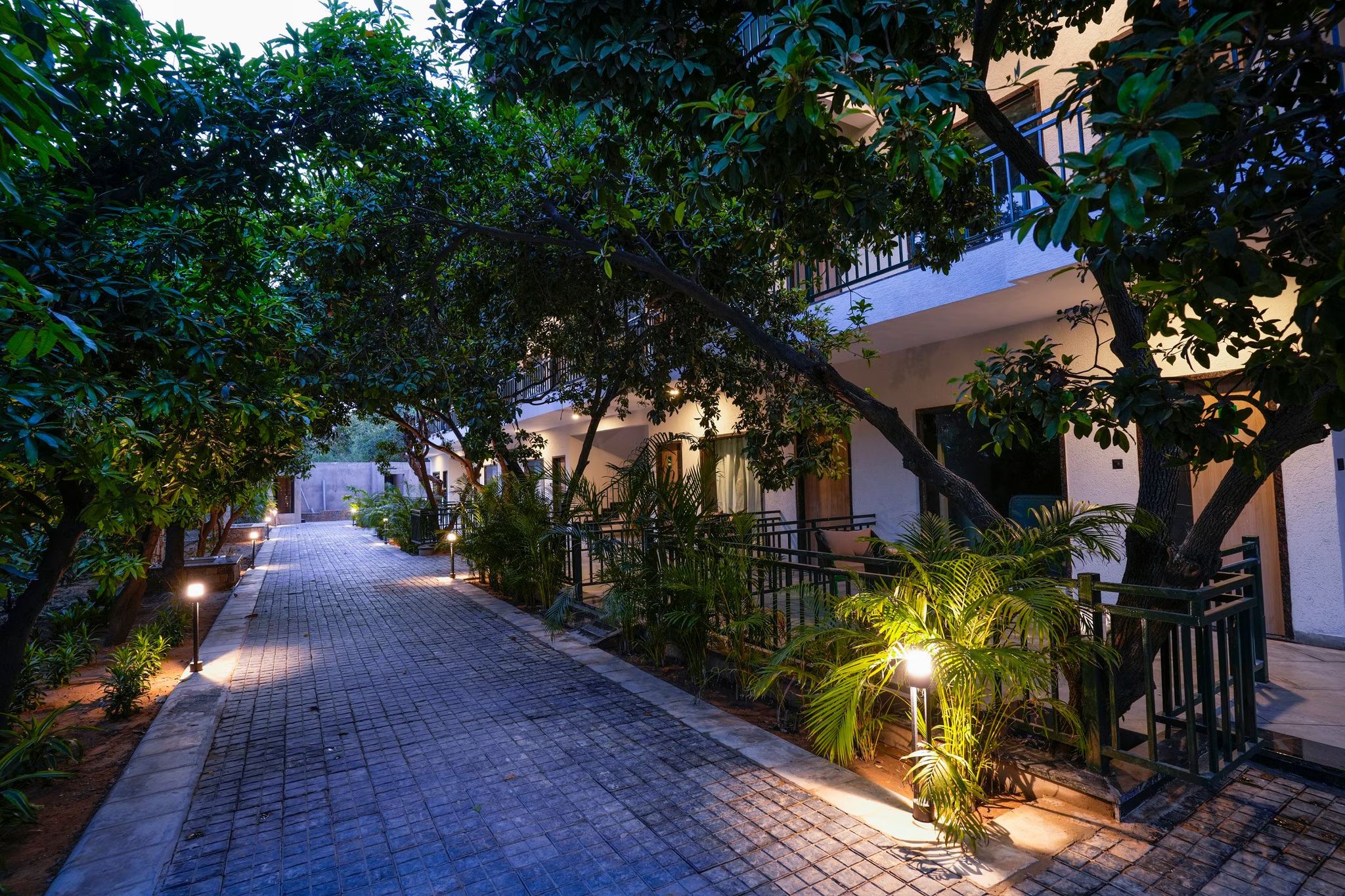Hotel Exterior