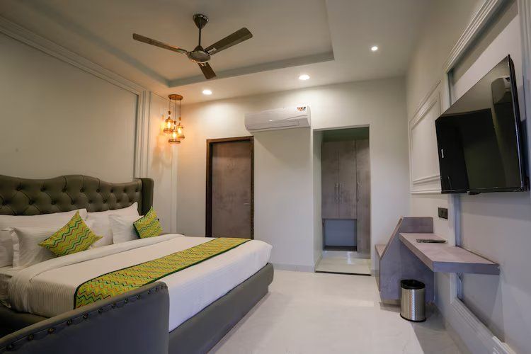 Bageecha Resort Pushkar Deluxe Room