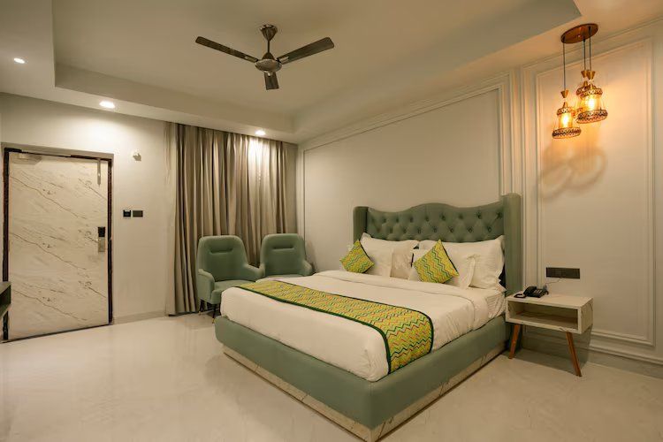 Super Deluxe Room