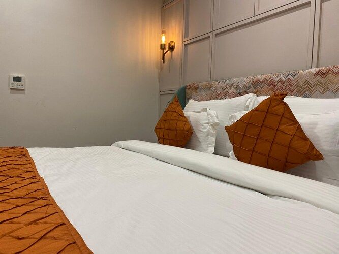Bageecha Resort Pushkar Deluxe Room 2