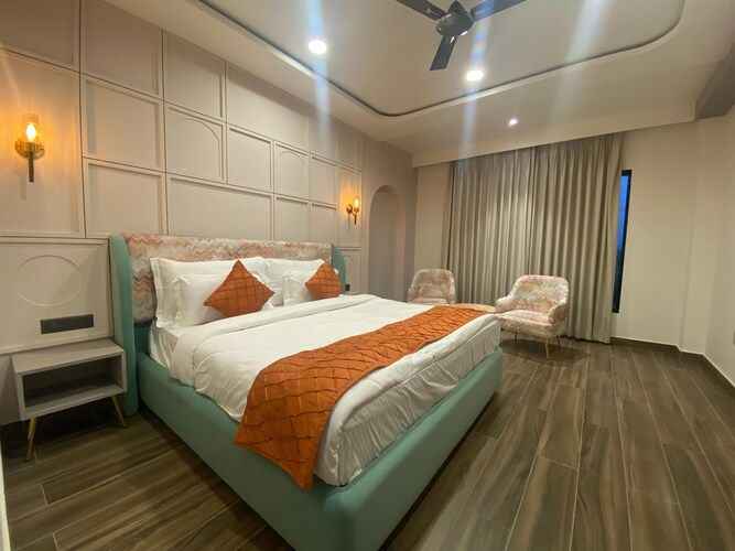 Bageecha Resort Pushkar Deluxe Room 3