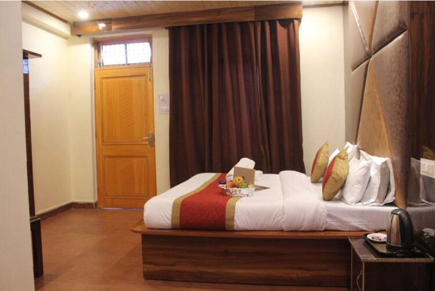 Hotel Twilight Dalhousie Standard Room