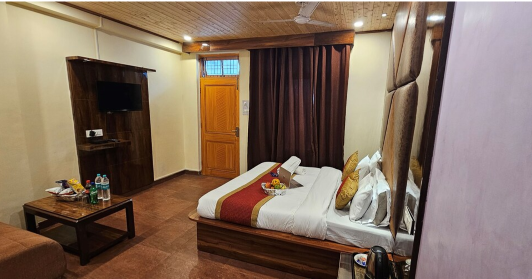 Hotel Twilight Dalhousie Standard Room 3
