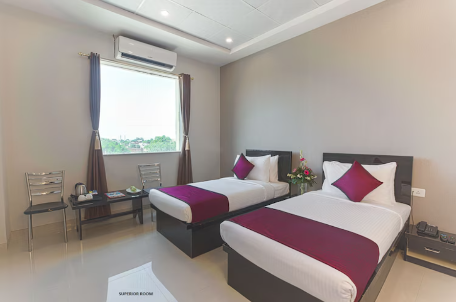 Cozette Hotel Superior Room With Hig Speed Wi-Fi 2
