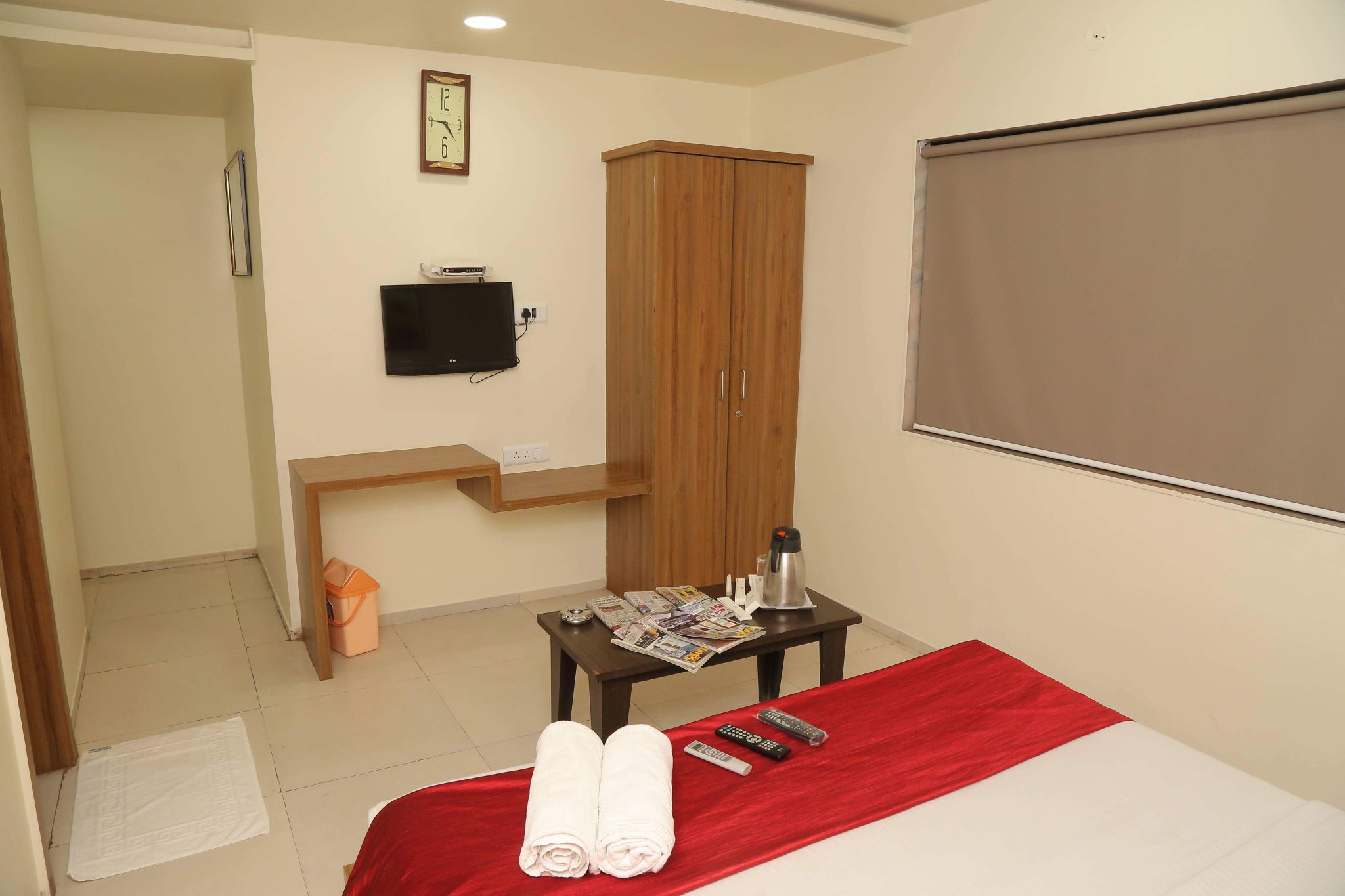 Hotel Park View Rajkot Superior Room 15