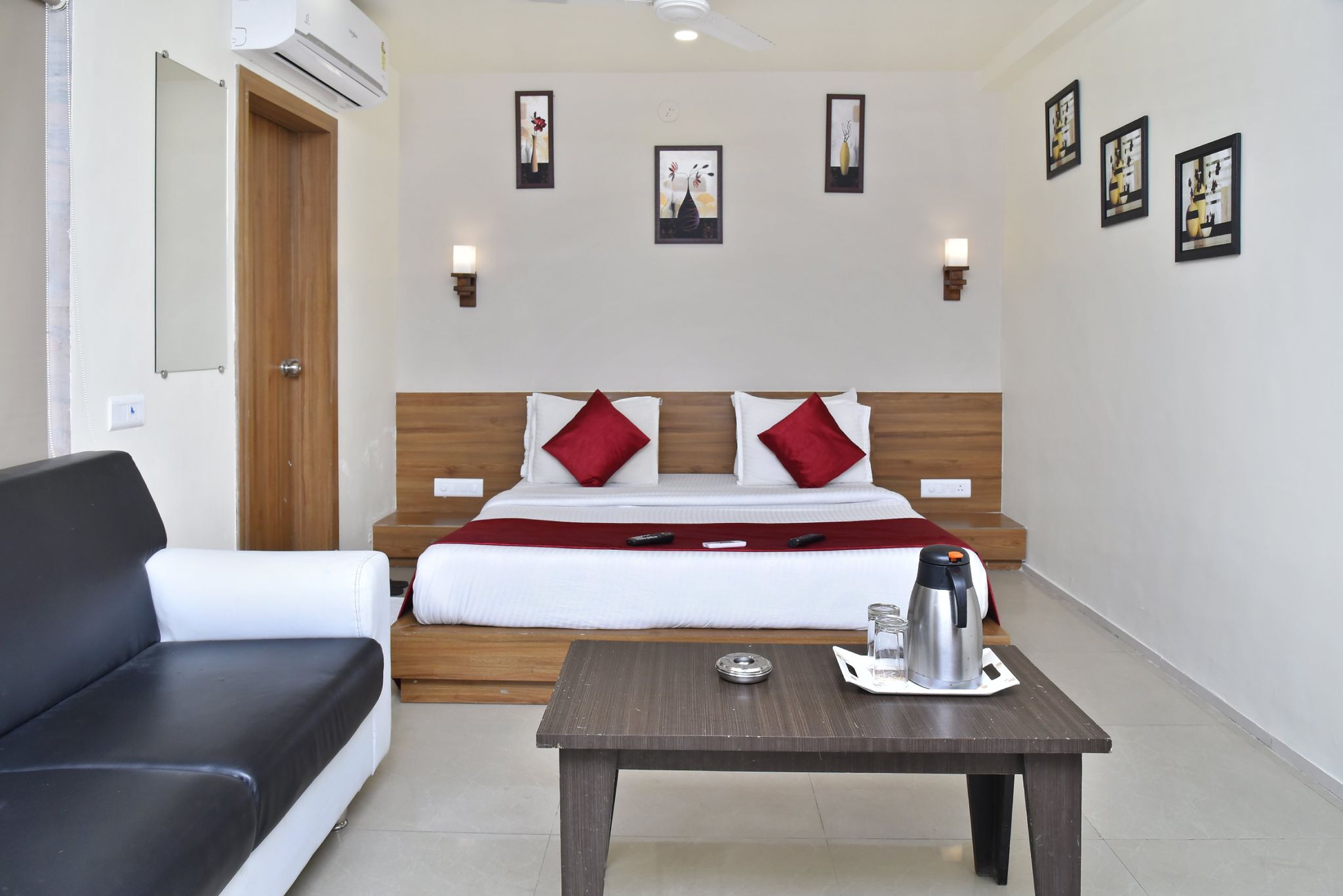 Hotel Park View Rajkot Superior Room 9