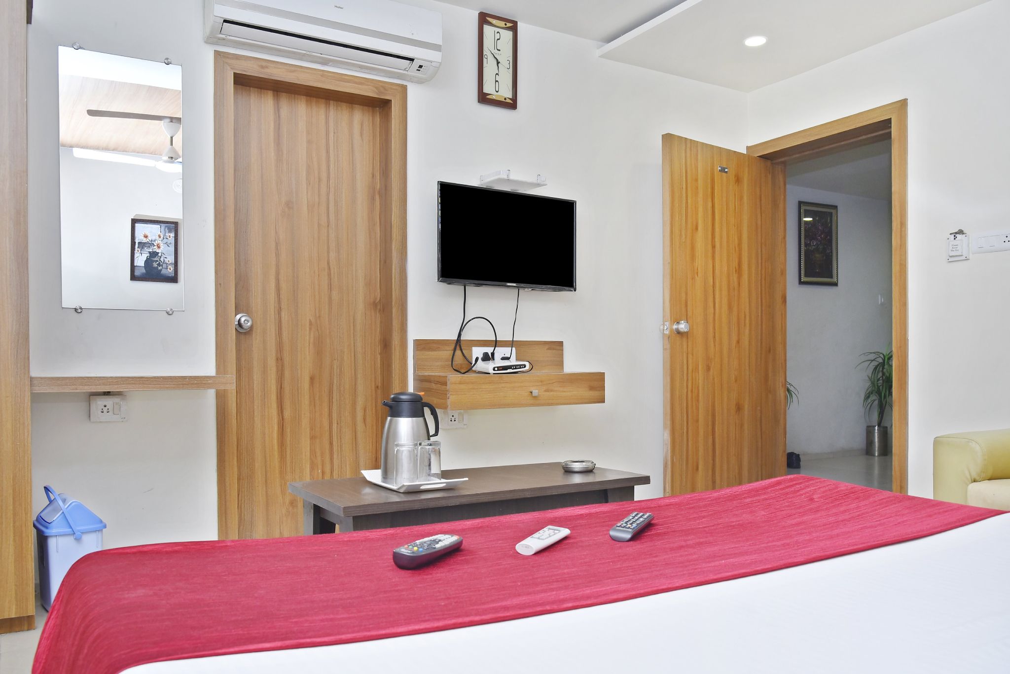 Hotel Park View Rajkot Superior Room 19