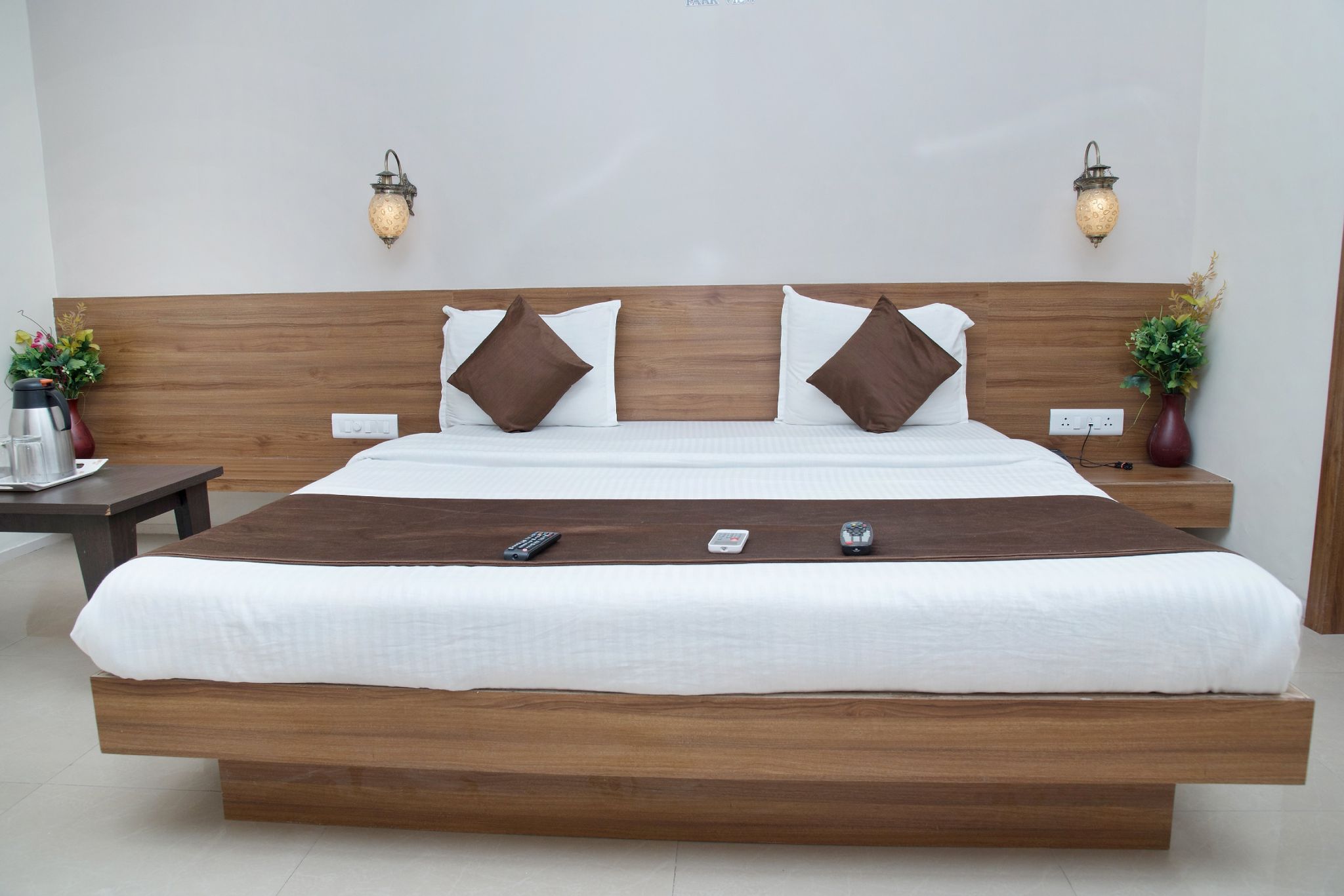 Hotel Park View Rajkot Superior Room 6