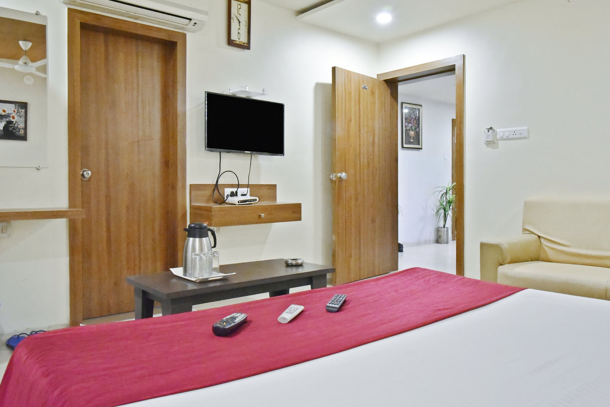 Hotel Park View Rajkot Superior Room 20