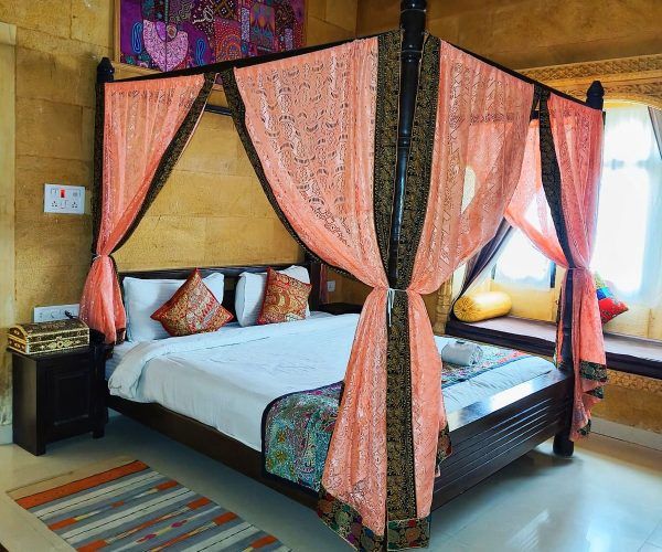 Deluxe Heritage Room