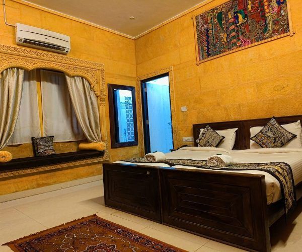 Hotel Royal Heritage Jaisalmer Deluxe Room