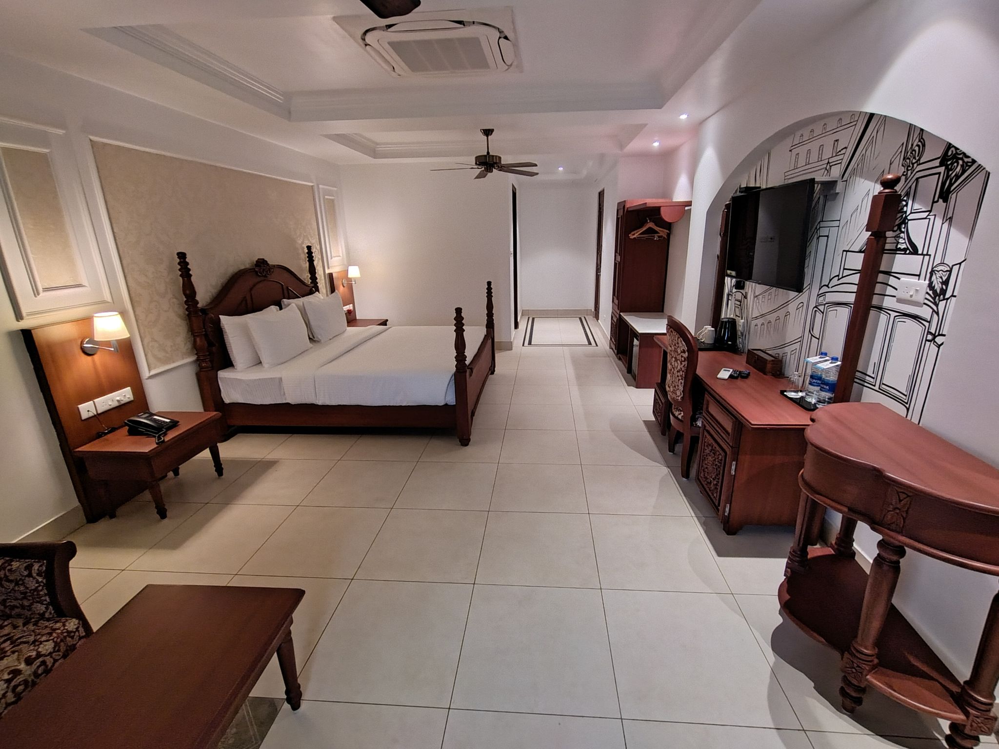 RESORT TITLI Premium Room 4