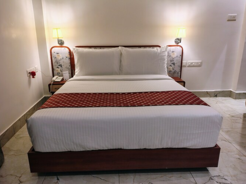 Economy Deluxe Room Without Balcony