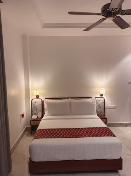 Economy Deluxe Room Without Balcony