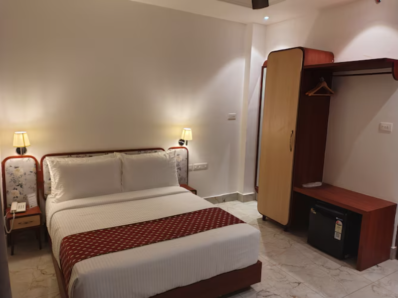 Economy Deluxe Room Without Balcony