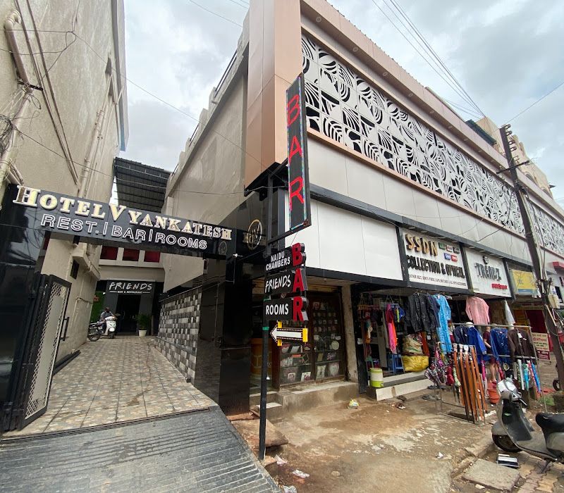 HOTEL VYANKATESH