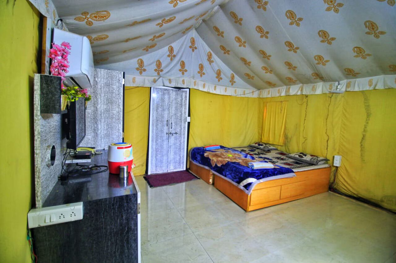 Swiss Tent