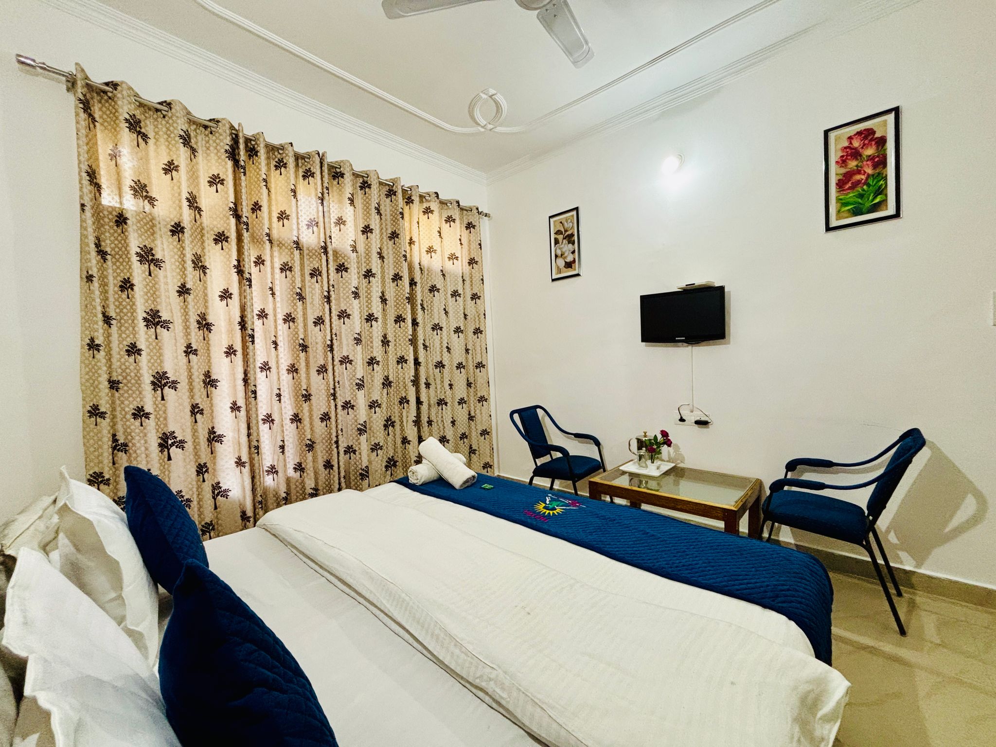 Hotel Kumar Residency Deluxe Room 2
