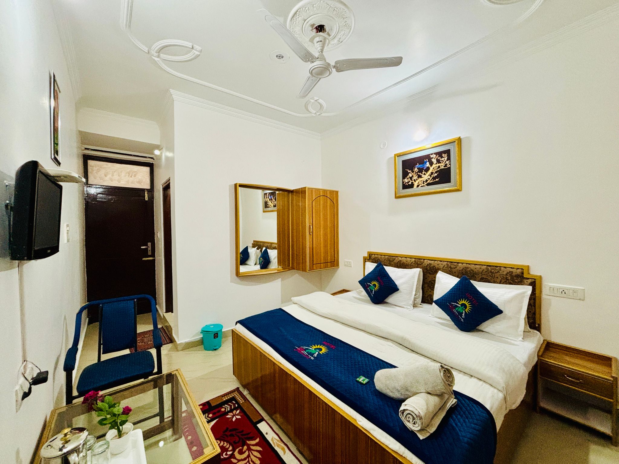 Hotel Kumar Residency Deluxe Room 3