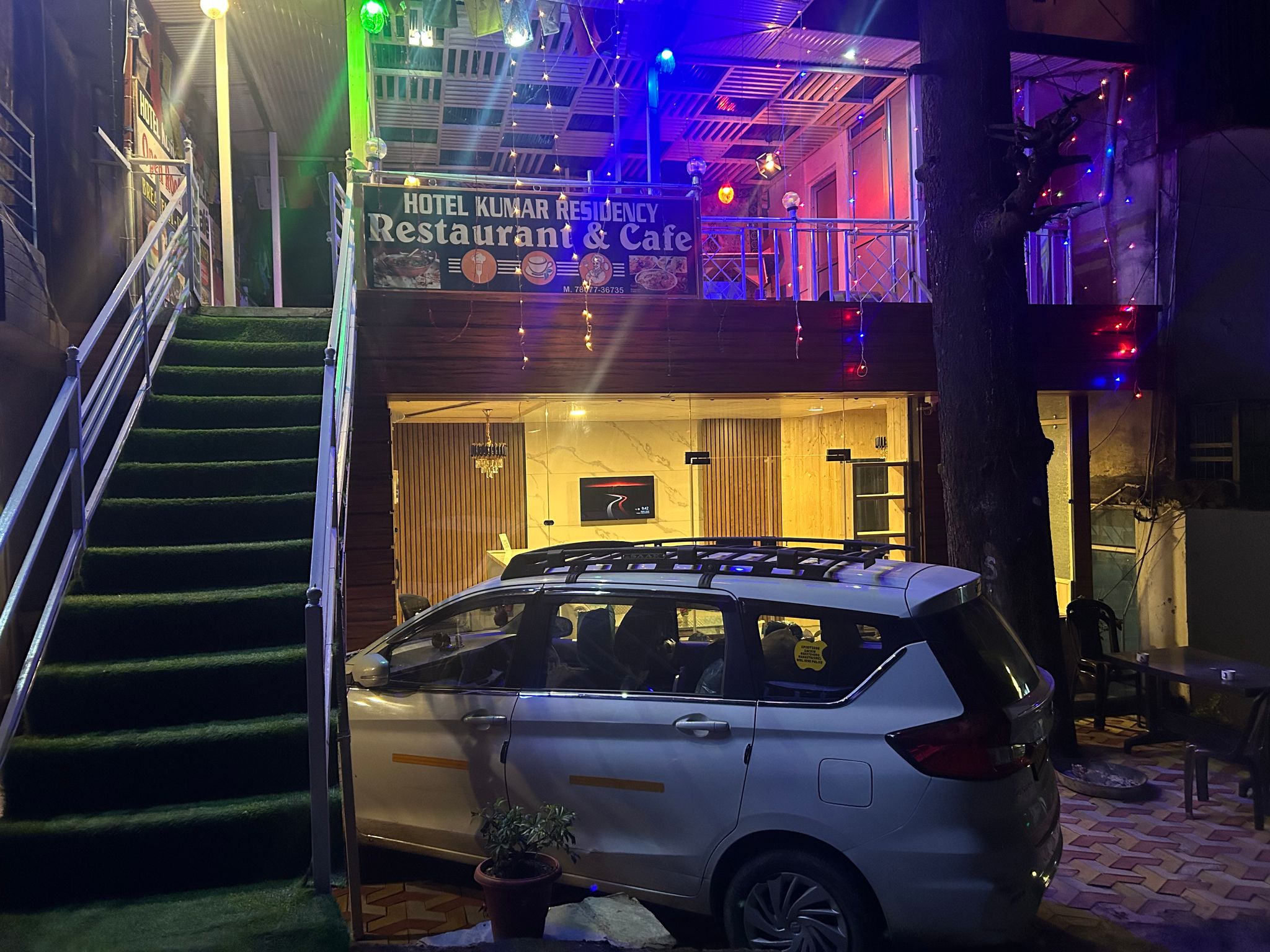 Hotel Kumar Residency