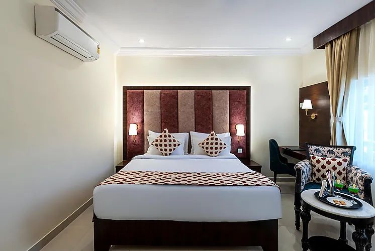 Jal Dhara Resort 
