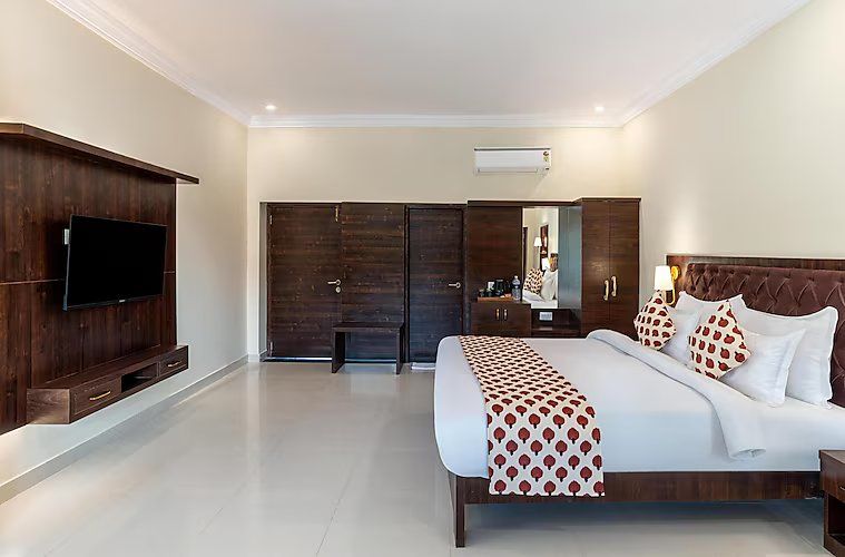 Jal Dhara Cottage With Private Plunge Pool
