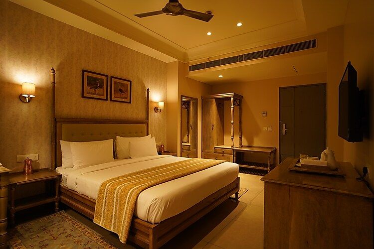 Executive Room - Fort View