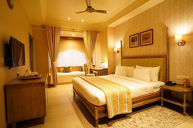 Executive Room - Fort View